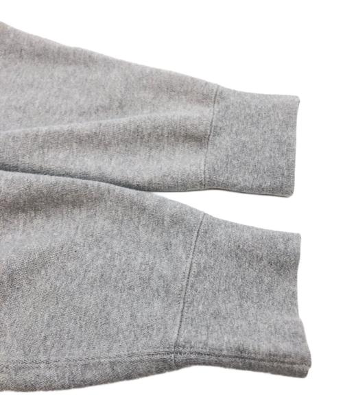 Hysteric Glamour（ヒステリックグラマー）Hysteric Glamour (ヒステリックグラマー) HYSTERIC'S MOTEL パーカー グレー サイズ:XLの古着・服飾アイテム