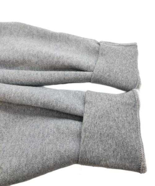 Hysteric Glamour（ヒステリックグラマー）Hysteric Glamour (ヒステリックグラマー) HYSTERIC'S MOTEL パーカー グレー サイズ:XLの古着・服飾アイテム