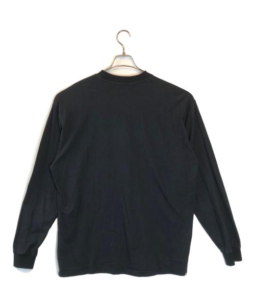 Hysteric Glamour（ヒステリックグラマー）Hysteric Glamour (ヒステリックグラマー) GREATEST PARTY SOUNDS Tシャツ ブラック サイズ:XLの古着・服飾アイテム