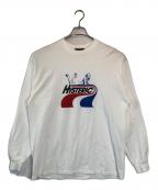 Hysteric Glamourヒステリックグラマー）の古着「HYSTERIC WAY Tシャツ」｜ホワイト