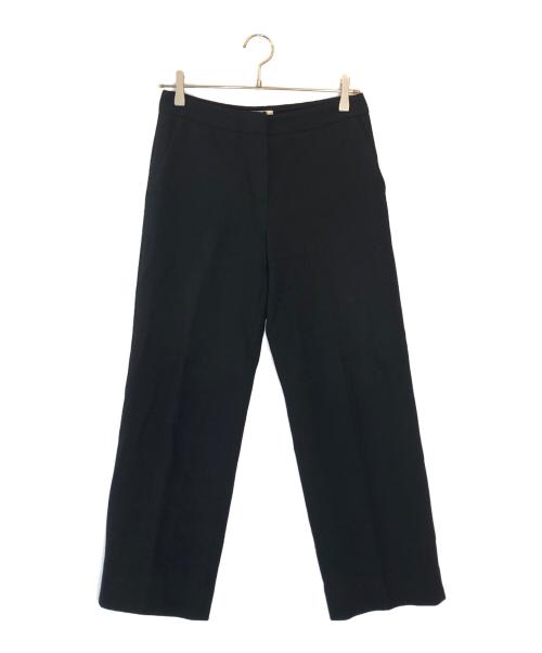 PRADA（プラダ）PRADA (プラダ) ヴァージンウールパンツ ブラック サイズ:SIZE 38の古着・服飾アイテム