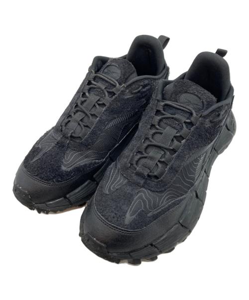 REEBOK（リーボック）REEBOK (リーボック) ジグ キネティカ 2.5 エッジ ブラック サイズ:SIZE US 8.5の古着・服飾アイテム