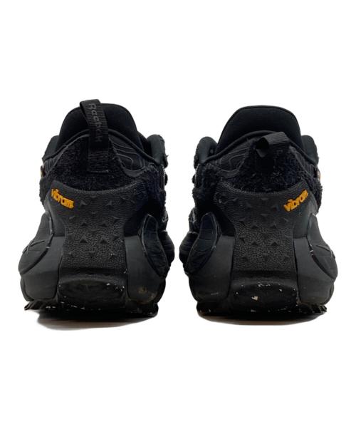 REEBOK（リーボック）REEBOK (リーボック) ジグ キネティカ 2.5 エッジ ブラック サイズ:SIZE US 8.5の古着・服飾アイテム