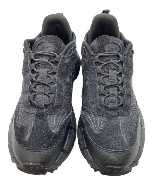 REEBOK（リーボック）REEBOK (リーボック) ジグ キネティカ 2.5 エッジ ブラック サイズ:SIZE US 8.5の古着・服飾アイテム