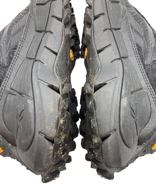 REEBOK（リーボック）REEBOK (リーボック) ジグ キネティカ 2.5 エッジ ブラック サイズ:SIZE US 8.5の古着・服飾アイテム