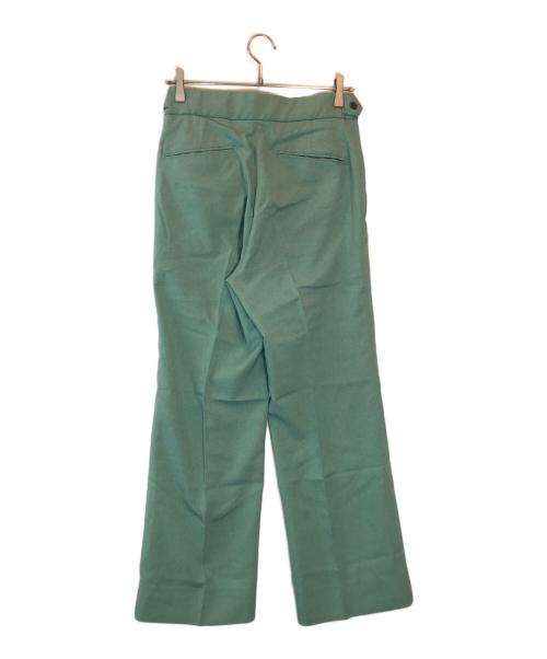 Needles（ニードルズ）Needles (ニードルズ) スラックス グリーン サイズ:SIZE XSの古着・服飾アイテム