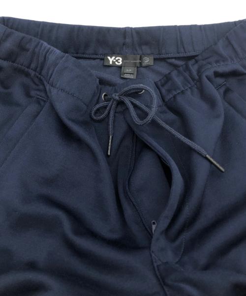 Y-3（ワイスリー）Y-3 (ワイスリー) トラックパンツ ネイビー サイズ:SIZE Sの古着・服飾アイテム