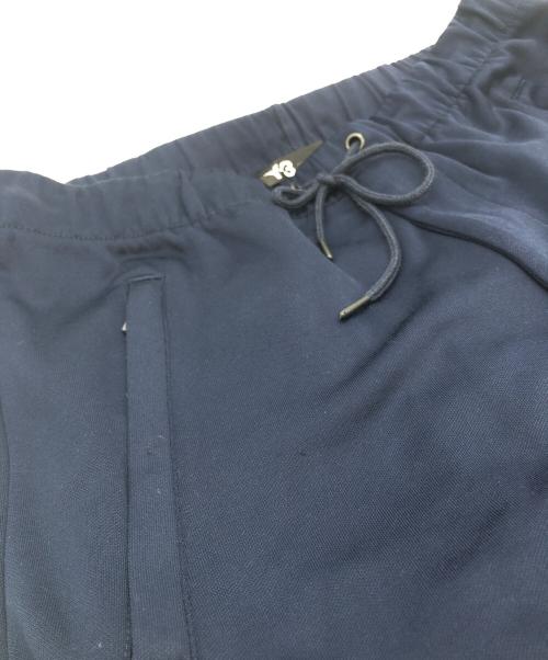 Y-3（ワイスリー）Y-3 (ワイスリー) トラックパンツ ネイビー サイズ:SIZE Sの古着・服飾アイテム