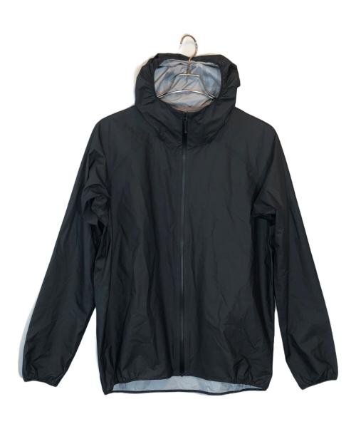 GOLDWIN（ゴールドウイン）GOLDWIN (ゴールドウイン) PERTEX SHIELDAIR A/L Jacket ブラック サイズ:SIZE 3の古着・服飾アイテム