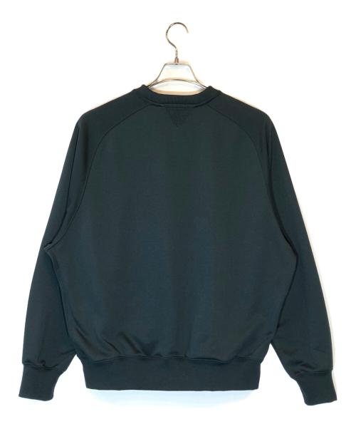 DAIWA PIER39（ダイワ ピア39）DAIWA PIER39 (ダイワ ピア39) TECH SWEAT CREW FREEDOM SLEEVE グレー サイズ:Mの古着・服飾アイテム