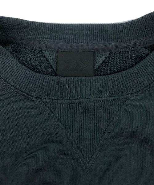 DAIWA PIER39（ダイワ ピア39）DAIWA PIER39 (ダイワ ピア39) TECH SWEAT CREW FREEDOM SLEEVE グレー サイズ:Mの古着・服飾アイテム