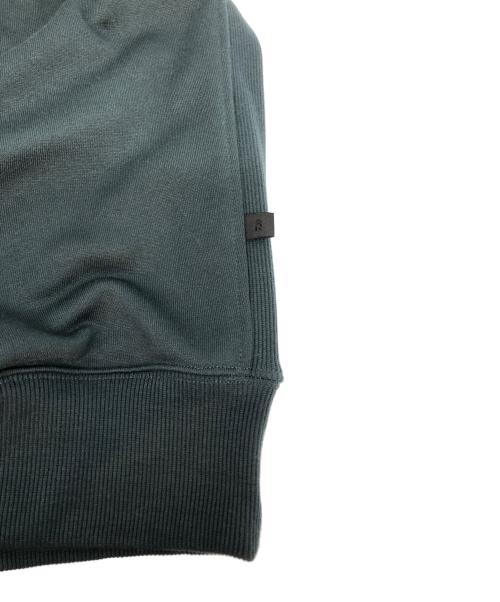 DAIWA PIER39（ダイワ ピア39）DAIWA PIER39 (ダイワ ピア39) TECH SWEAT CREW FREEDOM SLEEVE グレー サイズ:Mの古着・服飾アイテム