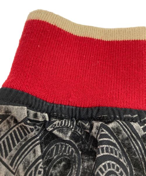 Coogi（クージー）COOGI (クージー) スタッズ デザインジャケット ブラック サイズ:XXLの古着・服飾アイテム