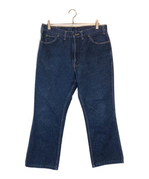 LEE（リー）LEE (リー) ブーツカットデニムパンツ インディゴ サイズ:SIZE W36×L30の古着・服飾アイテム