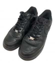 NIKE×SUPREME（ナイキ×シュプリーム）の古着「Air Force 1 Low "Black"」｜ブラック