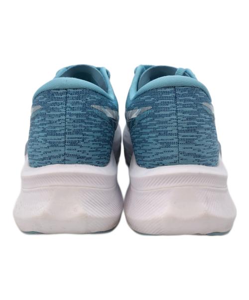 asics（アシックス）asics (アシックス) マジックスピード 4 ブルー サイズ:US10の古着・服飾アイテム