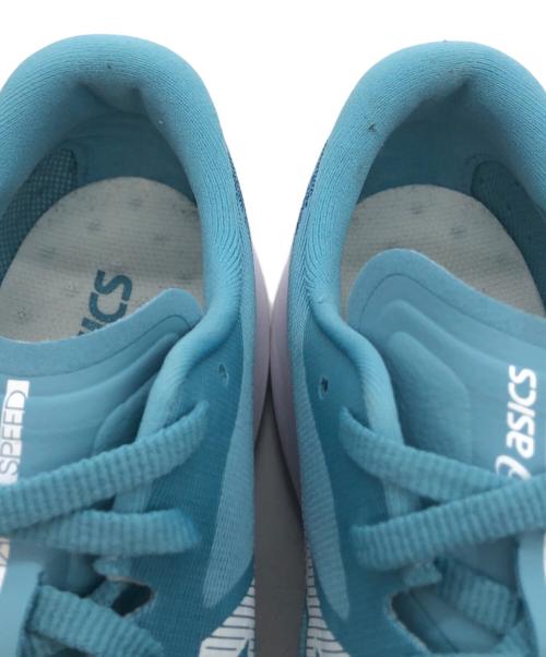 asics（アシックス）asics (アシックス) マジックスピード 4 ブルー サイズ:US10の古着・服飾アイテム