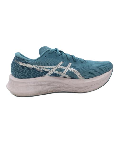 asics（アシックス）asics (アシックス) マジックスピード 4 ブルー サイズ:US10の古着・服飾アイテム