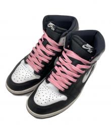 NIKE（ナイキ）の古着「Air Jordan 1 Retro High OG（エアジョーダン1 レトロ ハイ OG ）」｜ブラック×ホワイト