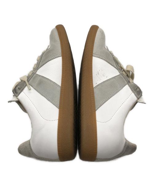 Maison Margiela（メゾンマルジェラ）Maison Margiela (メゾンマルジェラ) ジャーマントレーナー ホワイト サイズ:SIZE 36の古着・服飾アイテム