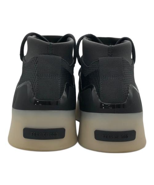 adidas（アディダス）adidas (アディダス) FEAR OF GOD (フィア・オブ・ゴッド) ATHLETICS 1 Basketball ブラック サイズ:US 10の古着・服飾アイテム