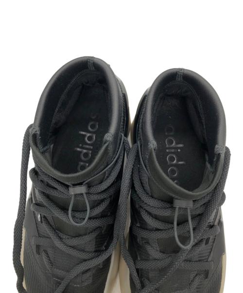 adidas（アディダス）adidas (アディダス) FEAR OF GOD (フィア・オブ・ゴッド) ATHLETICS 1 Basketball ブラック サイズ:US 10の古着・服飾アイテム