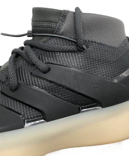 adidas（アディダス）adidas (アディダス) FEAR OF GOD (フィア・オブ・ゴッド) ATHLETICS 1 Basketball ブラック サイズ:US 10の古着・服飾アイテム