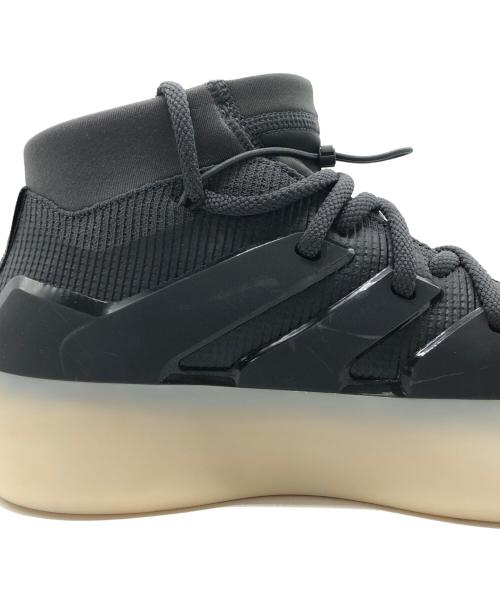 adidas（アディダス）adidas (アディダス) FEAR OF GOD (フィア・オブ・ゴッド) ATHLETICS 1 Basketball ブラック サイズ:US 10の古着・服飾アイテム