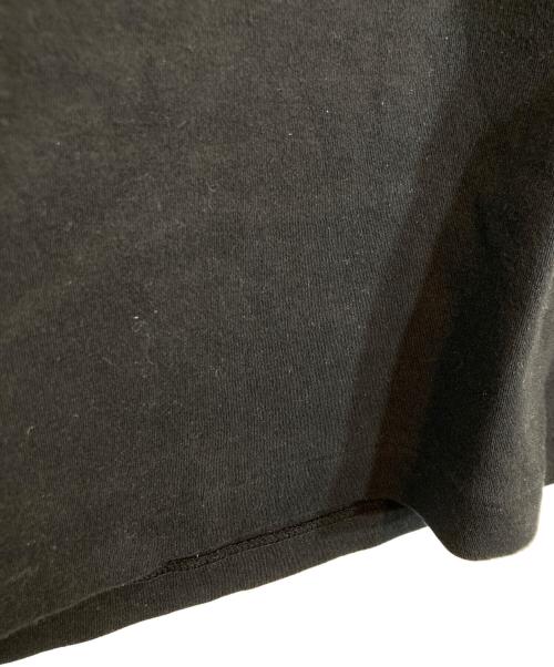 Hysteric Glamour（ヒステリックグラマー）Hysteric Glamour (ヒステリックグラマー) ROCK W YOU Tシャツ ブラック サイズ:XLの古着・服飾アイテム