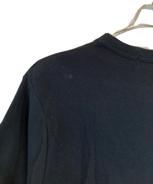 Hysteric Glamour（ヒステリックグラマー）Hysteric Glamour (ヒステリックグラマー) ROCK W YOU Tシャツ ブラック サイズ:XLの古着・服飾アイテム