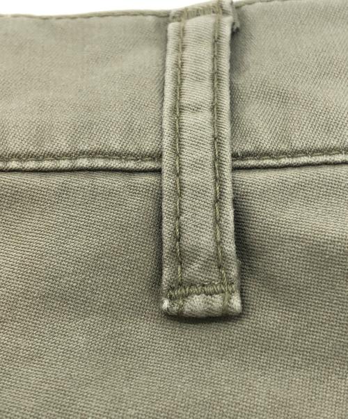 Hysteric Glamour（ヒステリックグラマー）Hysteric Glamour (ヒステリックグラマー) 6ポケットスクラッチカーゴパンツ オリーブ サイズ:Mの古着・服飾アイテム