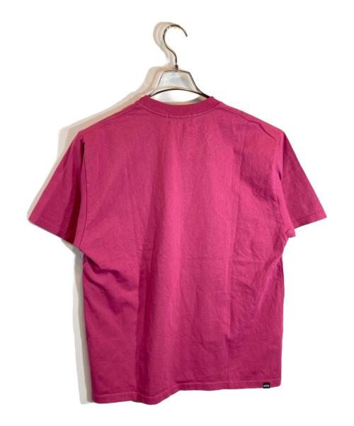 Hysteric Glamour（ヒステリックグラマー）Hysteric Glamour (ヒステリックグラマー) HYSTERIC SAVES Tシャツ ピンク サイズ:XLの古着・服飾アイテム