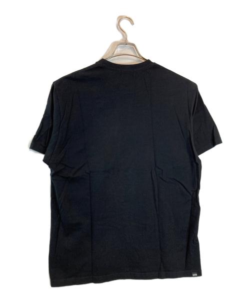 Hysteric Glamour（ヒステリックグラマー）Hysteric Glamour (ヒステリックグラマー) RABBIT Tシャツ ブラック サイズ:XLの古着・服飾アイテム