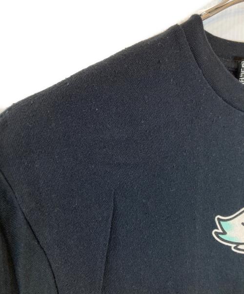 Hysteric Glamour（ヒステリックグラマー）Hysteric Glamour (ヒステリックグラマー) RABBIT Tシャツ ブラック サイズ:XLの古着・服飾アイテム