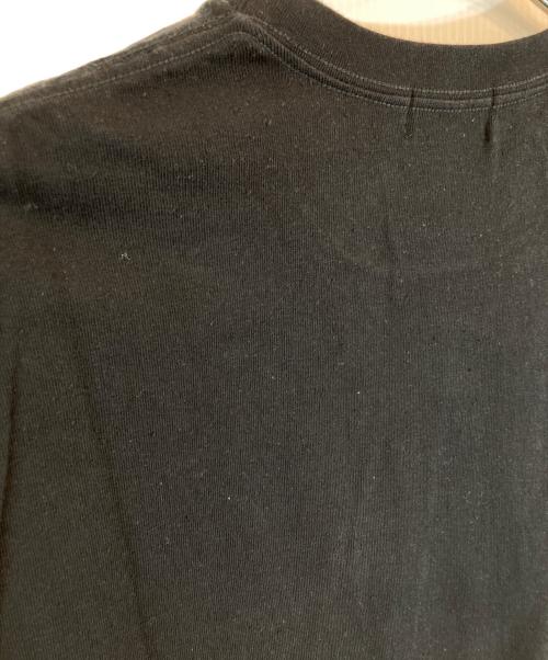 Hysteric Glamour（ヒステリックグラマー）Hysteric Glamour (ヒステリックグラマー) RABBIT Tシャツ ブラック サイズ:XLの古着・服飾アイテム