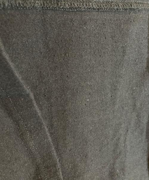 Hysteric Glamour（ヒステリックグラマー）Hysteric Glamour (ヒステリックグラマー) RABBIT Tシャツ ブラック サイズ:XLの古着・服飾アイテム