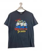 Hysteric Glamourヒステリックグラマー）の古着「HYSTERIC JEANS」｜グレー