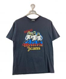 Hysteric Glamour（ヒステリックグラマー）の古着「HYSTERIC JEANS」｜グレー
