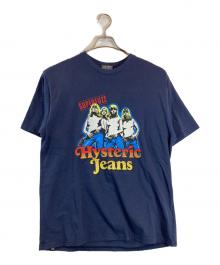 Hysteric Glamour（ヒステリックグラマー）の古着「HYSTERIC JEANS」｜ネイビー