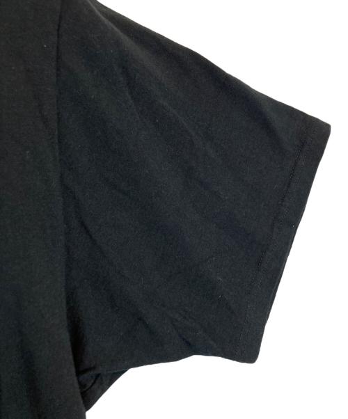 Hysteric Glamour（ヒステリックグラマー）Hysteric Glamour (ヒステリックグラマー) HYS PLUS Tシャツ ブラック サイズ:XLの古着・服飾アイテム