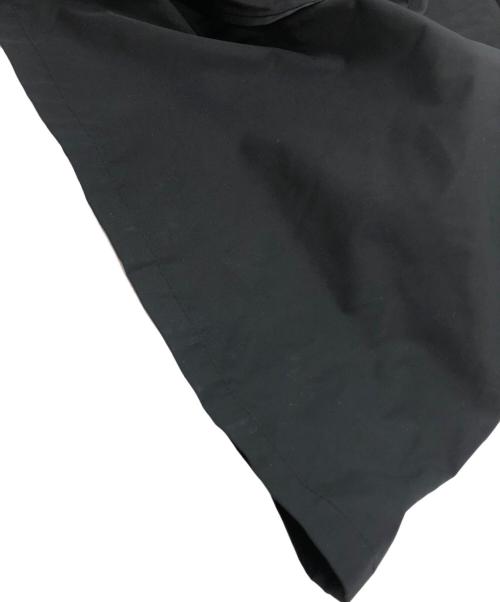 nagonstans（ナゴンスタンス）nagonstans (ナゴンスタンス) curve jumper skirt ブラック サイズ:Mの古着・服飾アイテム