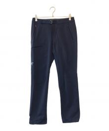 ARC'TERYX（アークテリクス）の古着「Gamma Pant」｜ネイビー