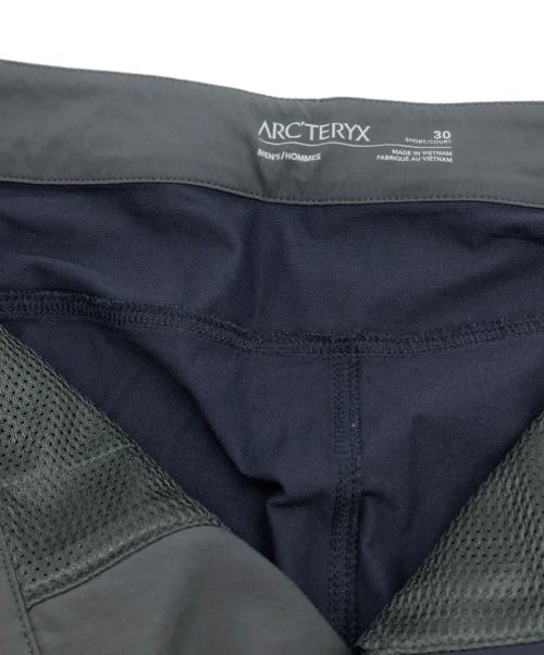 ARC'TERYX（アークテリクス）ARC'TERYX (アークテリクス) Gamma Pant ネイビー サイズ:30SHORTの古着・服飾アイテム
