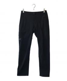 ARC'TERYX（アークテリクス）の古着「Gamma SL Pant」｜ブラック