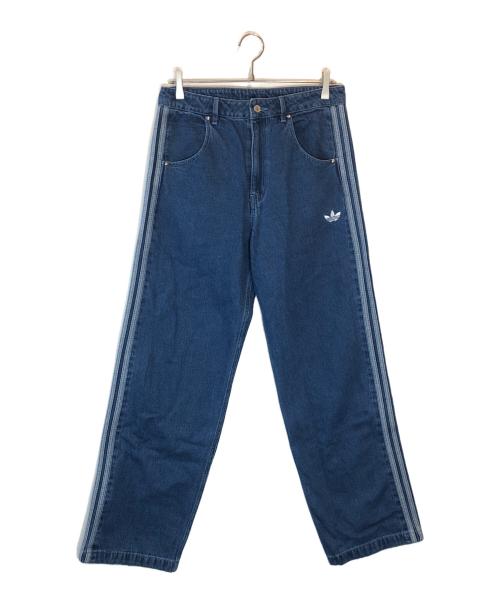 adidas（アディダス）adidas (アディダス) ファイヤーバードパンツ インディゴ サイズ:SIZE 32の古着・服飾アイテム