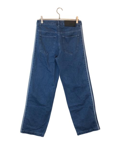 adidas（アディダス）adidas (アディダス) ファイヤーバードパンツ インディゴ サイズ:SIZE 32の古着・服飾アイテム