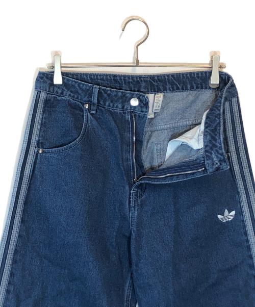 adidas（アディダス）adidas (アディダス) ファイヤーバードパンツ インディゴ サイズ:SIZE 32の古着・服飾アイテム