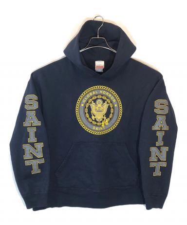 中古・古着通販】SAINT Mxxxxxx (セントマイケル) 5AW SAINT HOODIE
