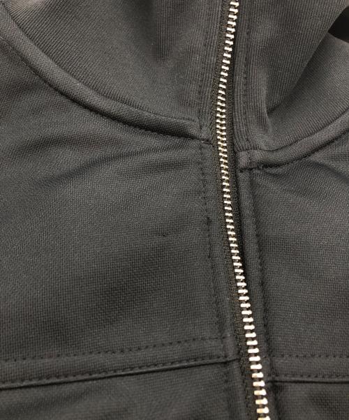 asics novalis（アシックス ノヴァリス）asics NOVALIS (アシックス ノヴァリス) STYRAX TRACK JACKET ブラック サイズ:Mの古着・服飾アイテム