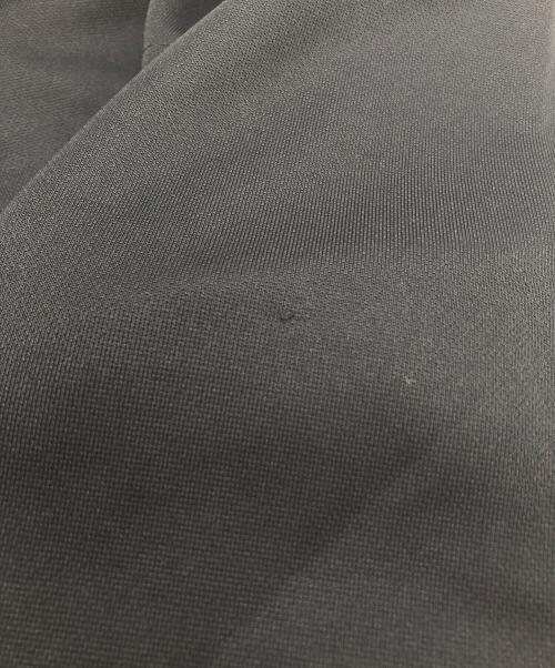 asics novalis（アシックス ノヴァリス）asics NOVALIS (アシックス ノヴァリス) STYRAX TRACK JACKET ブラック サイズ:Mの古着・服飾アイテム